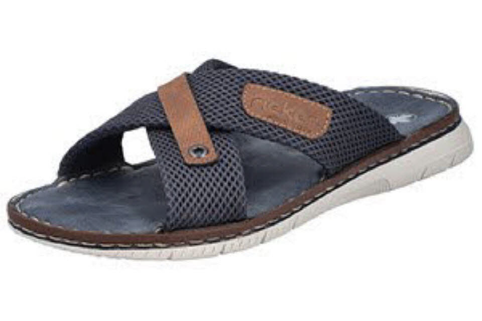 Rieker FSK Herren Sandalen