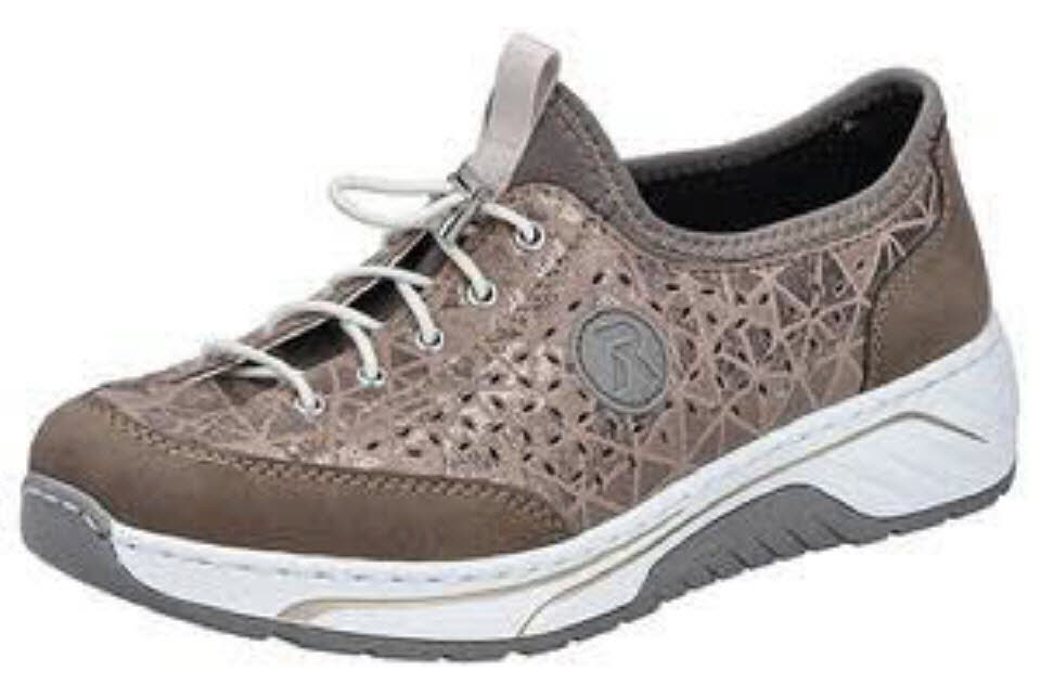 Rieker FSK Damen Halbschuhe