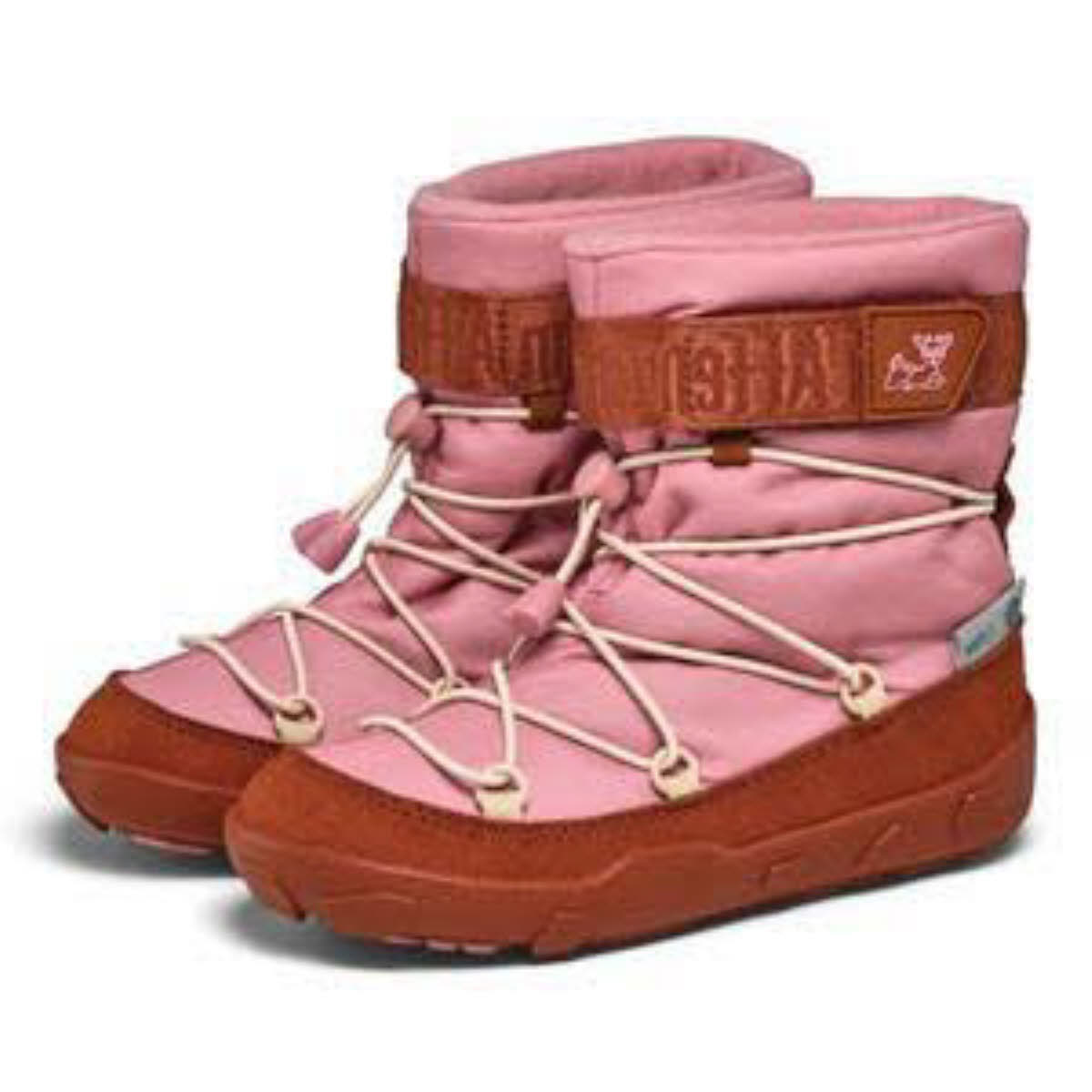 Affenzahn Winterstiefel Vegan Snowy Reh