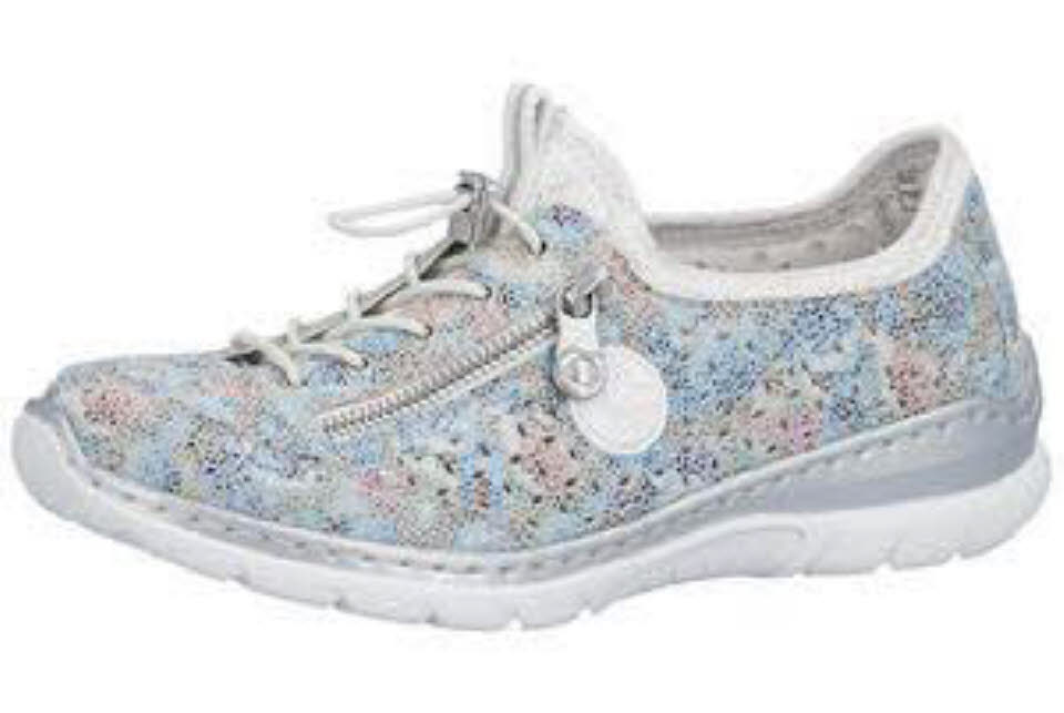 Rieker FSK Damen Halbschuhe