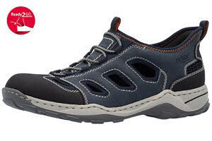 r-evolution FSK Herren Halbschuhe