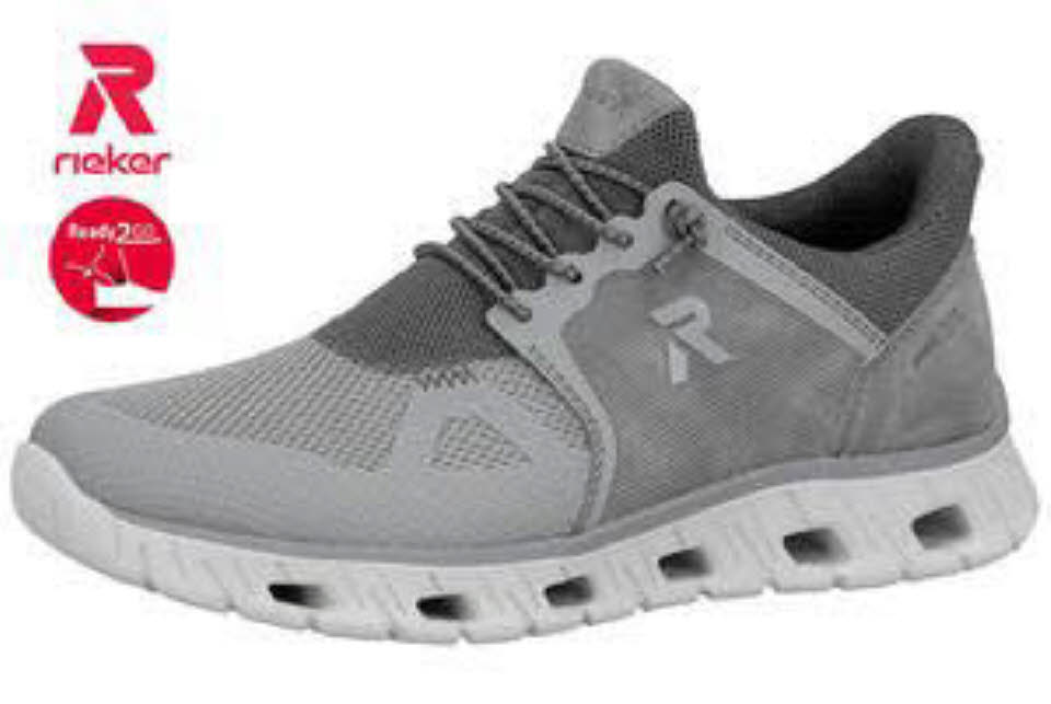 Rieker FSK Herren Halbschuhe