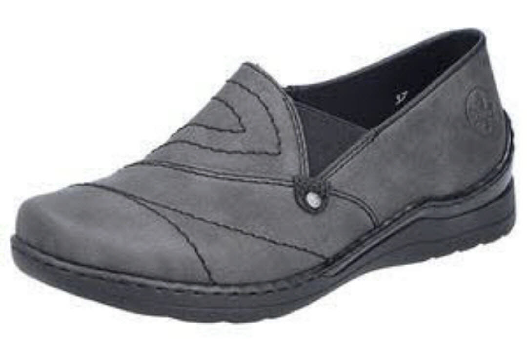 Rieker FSK Damen Halbschuhe