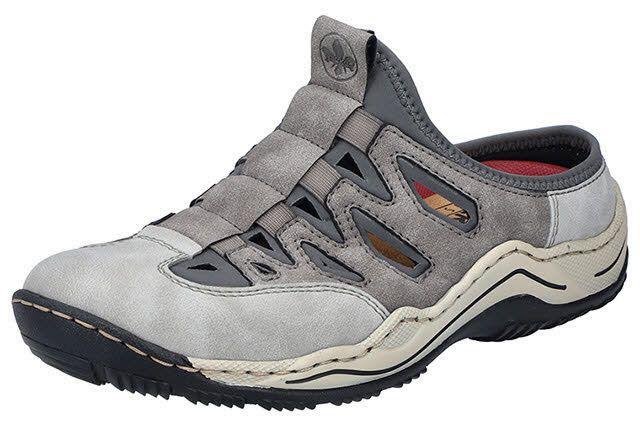 Rieker FSK Damen Halbschuhe