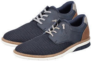 Rieker FSK Herren Halbschuhe