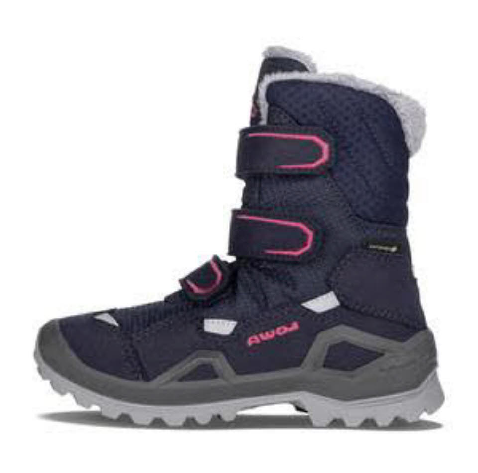 Lowa MILO EVO GTX HI JR