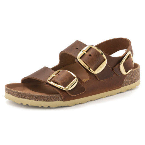 Birkenstock MILANO BIG BUCKLE