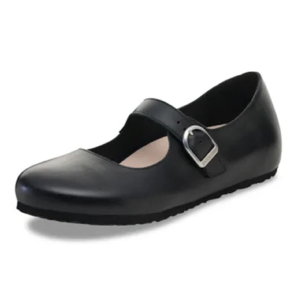 Birkenstock Santa Clarita LENA Black