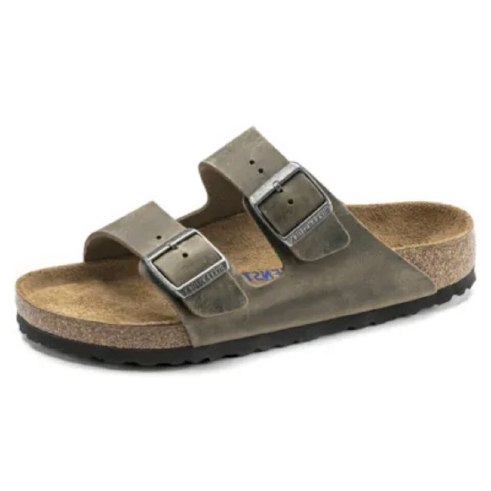 Birkenstock Arizona SFB LEOI Faded Khaki
