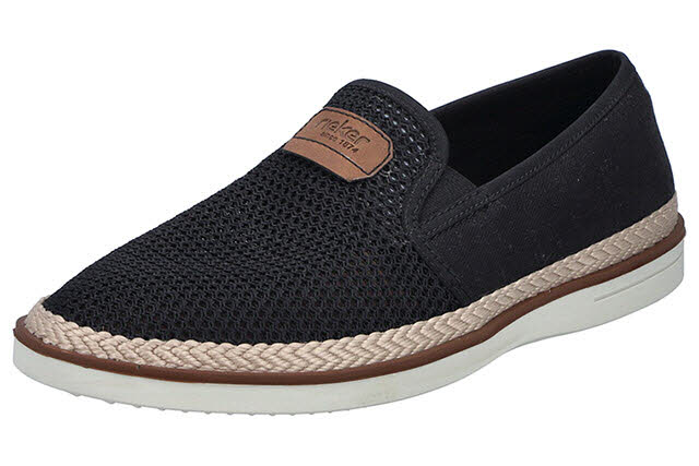Rieker FSK Herren Halbschuhe