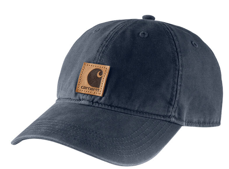 Carhartt Canvas Cap