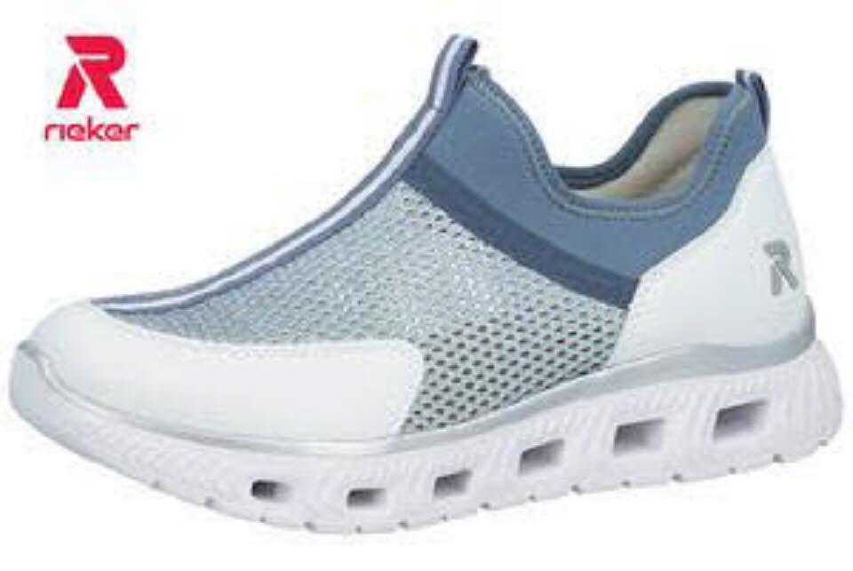 Rieker FSK Damen Halbschuhe