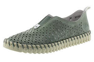 Rieker FSK Damen Halbschuhe