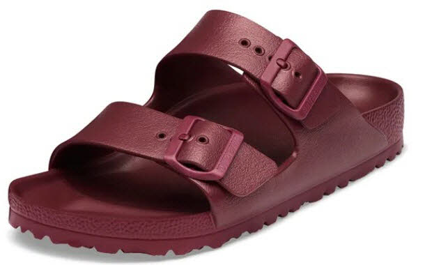 Birkenstock Arizona EVA Zinfandel