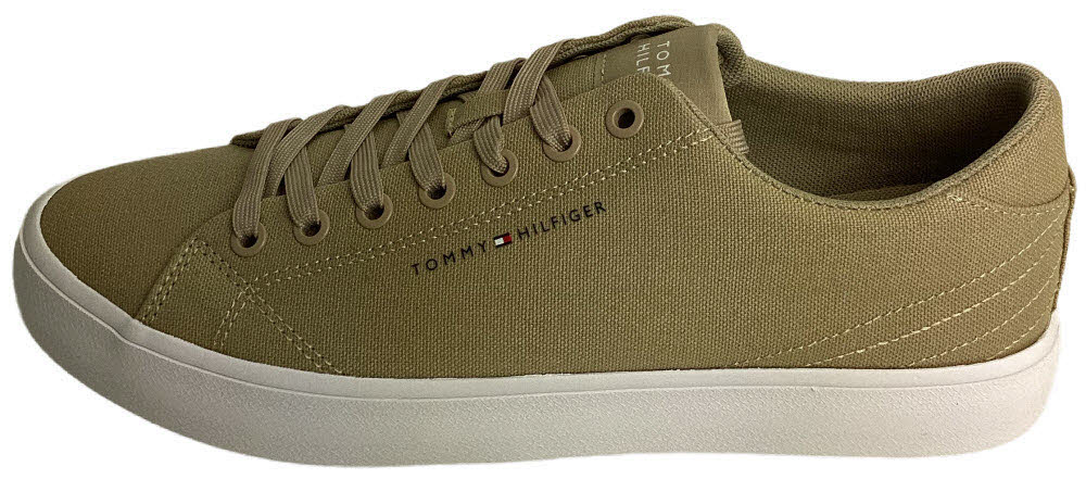 Tommy Hilfiger Hi vulc low canvas