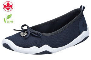 Rieker FSK Damen Halbschuhe