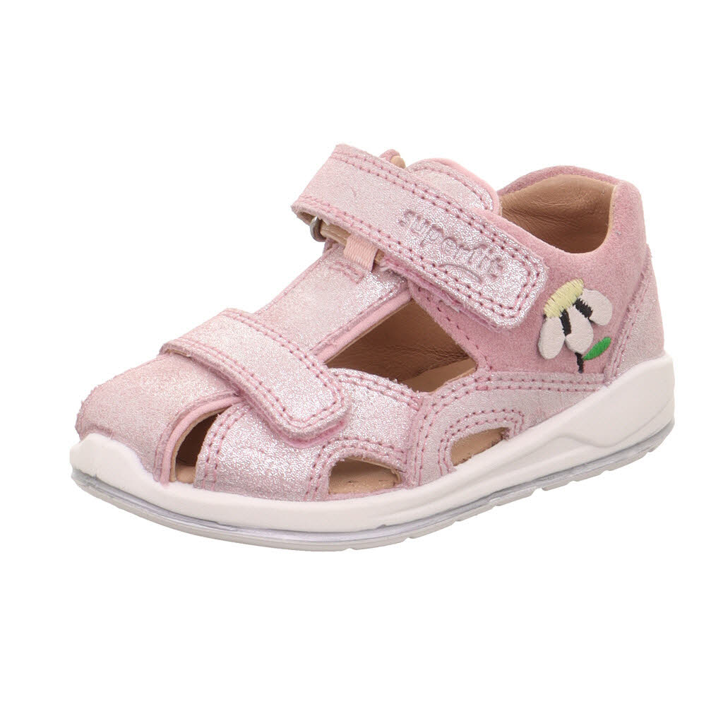 Superfit Sandale Leder \\ BOOMERANG