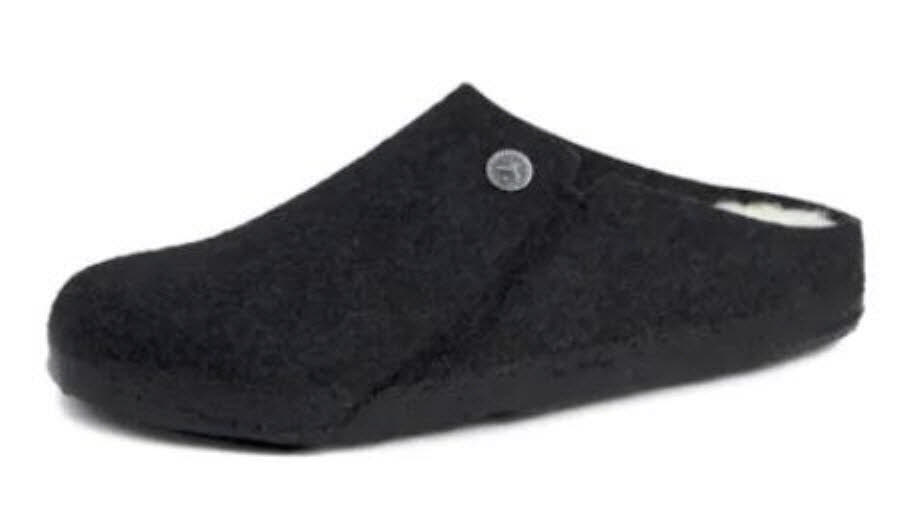 Birkenstock Zermatt Shearling FE Anthracit