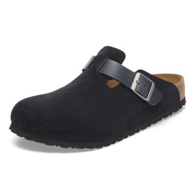 Birkenstock Boston LEVE/LEOI Midnight