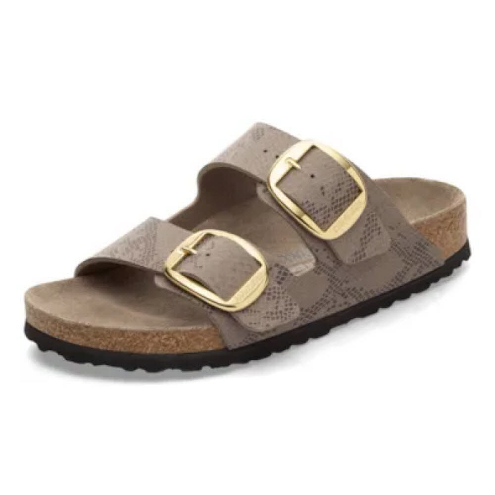 Birkenstock Arizona BB SYN Python Gray Taupe