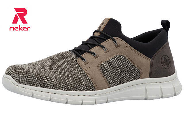 Rieker FSK Herren Halbschuhe