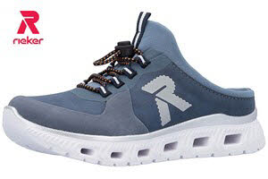 Rieker FSK Damen Halbschuhe