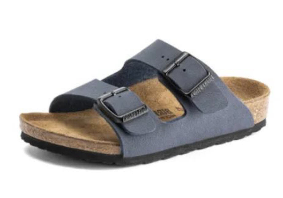 Birkenstock Arizona Kids BFBC Navy