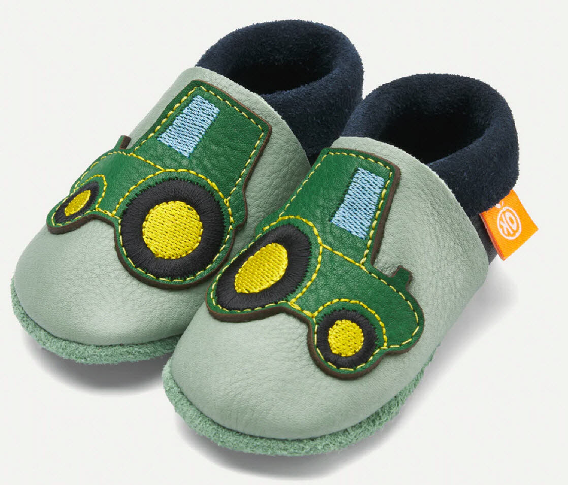 Orangenkinder Amigo Trecker