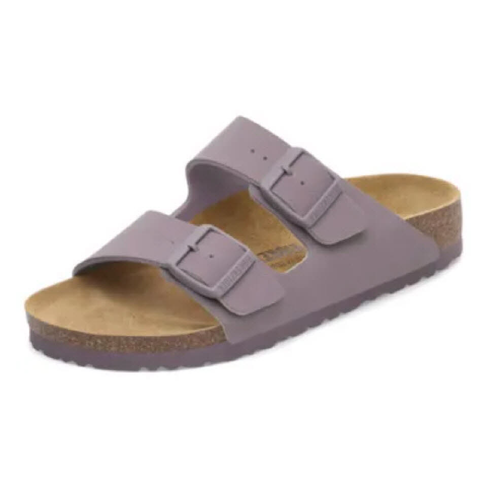 Birkenstock Arizona BFBC Faded Purple