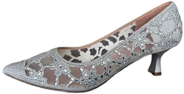 Laura Vita MIMA01-ARGENT