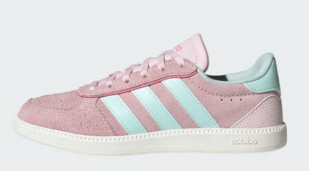 Adidas BREAKNET SLEEK JR
