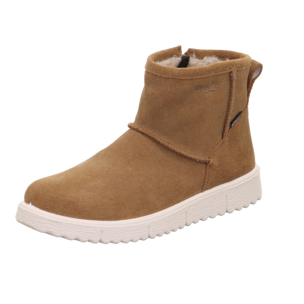 Superfit Stiefelette Leder \\ LORA