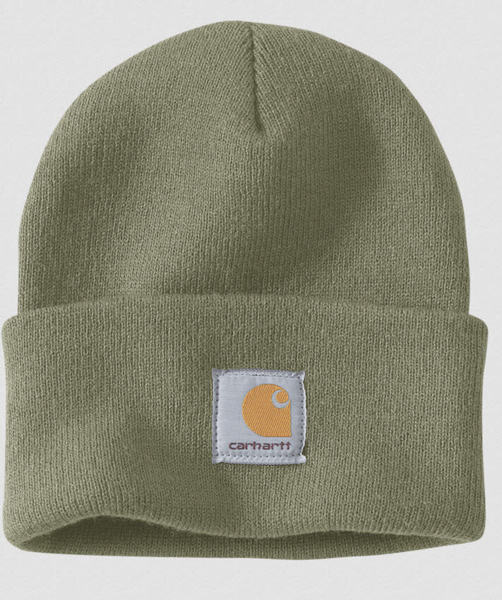Carhartt A18 KNIT CUFFED BEANIE