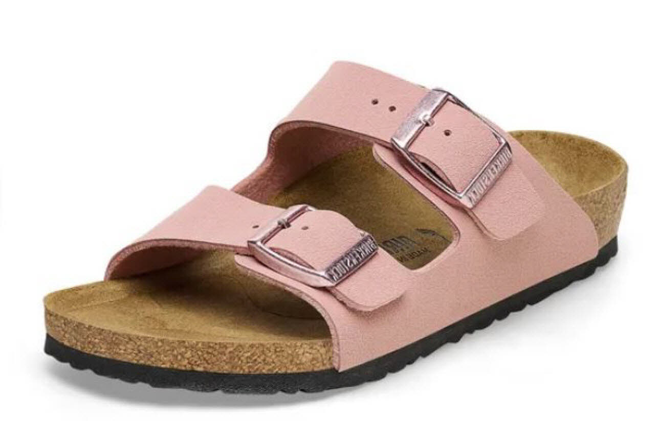Birkenstock Arizona Kids BFBC Pink Clay