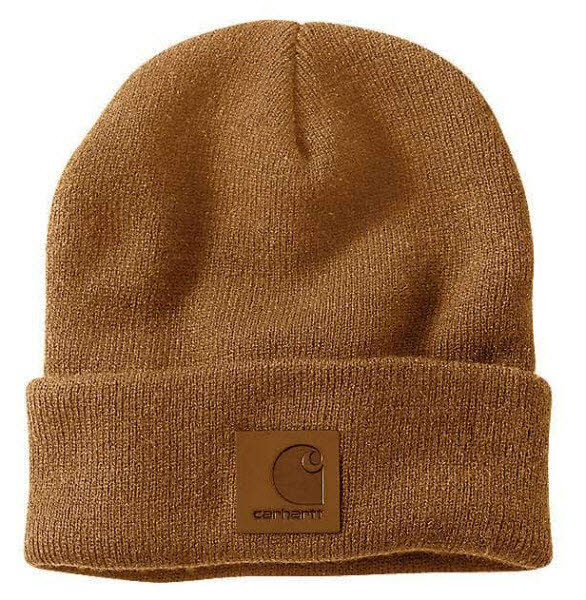 Carhartt 101070 BLACK LABEL WATCH HAT