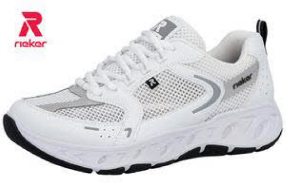 Rieker FSK Damen Halbschuhe