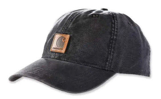 Carhartt Canvas Cap