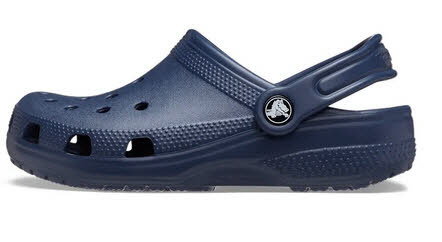 Crocs Classic Clog K Navy