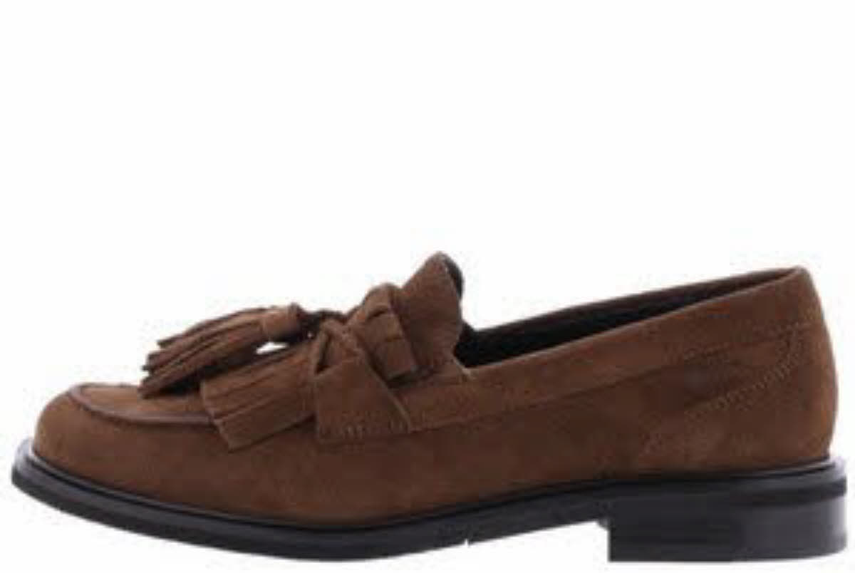 Sioux Damen Slipper