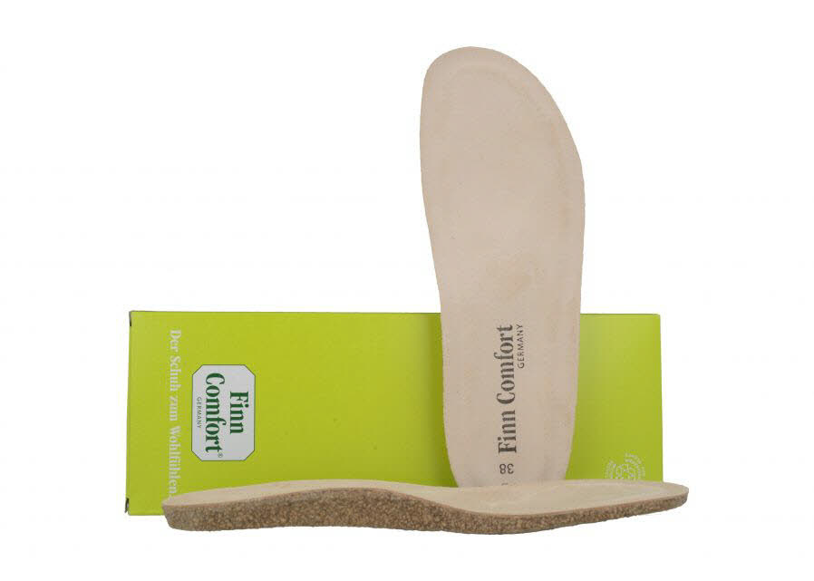 Finn Comfort Bequem Bettung gepolstert