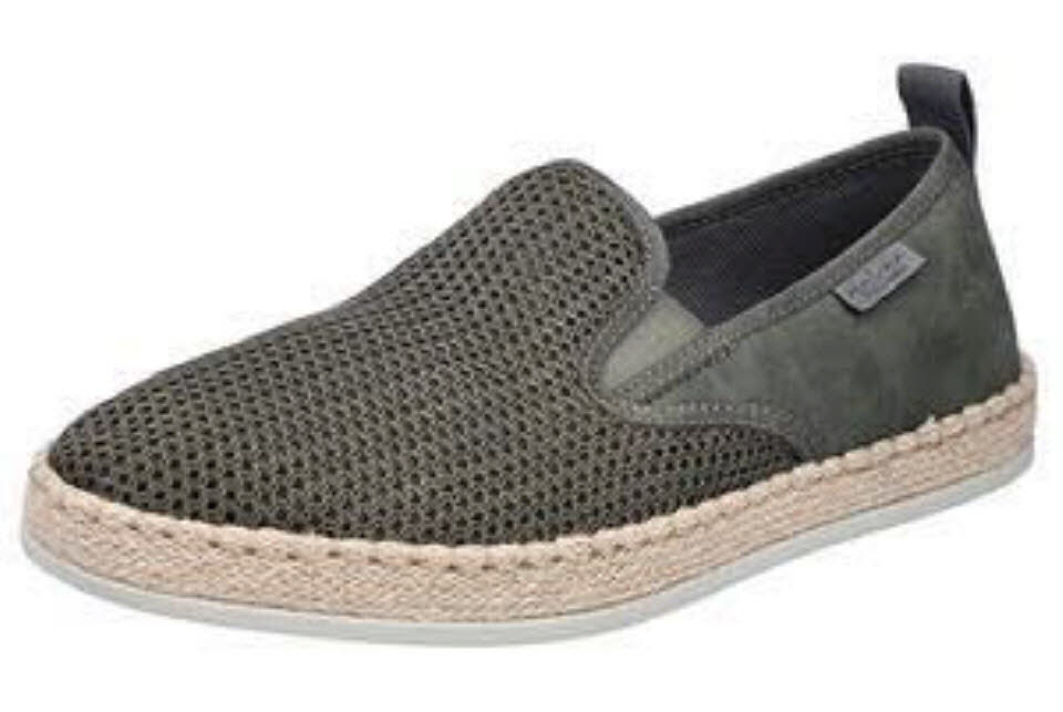 Rieker FSK Herren Halbschuhe