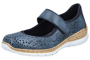 Rieker FSK Damen Halbschuhe
