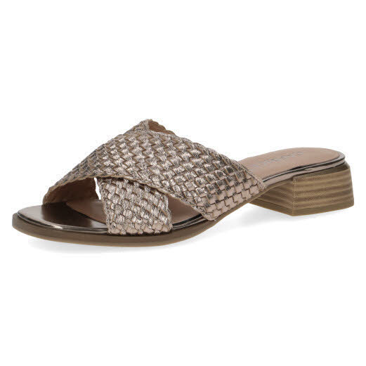 Caprice Da.-Pantolette