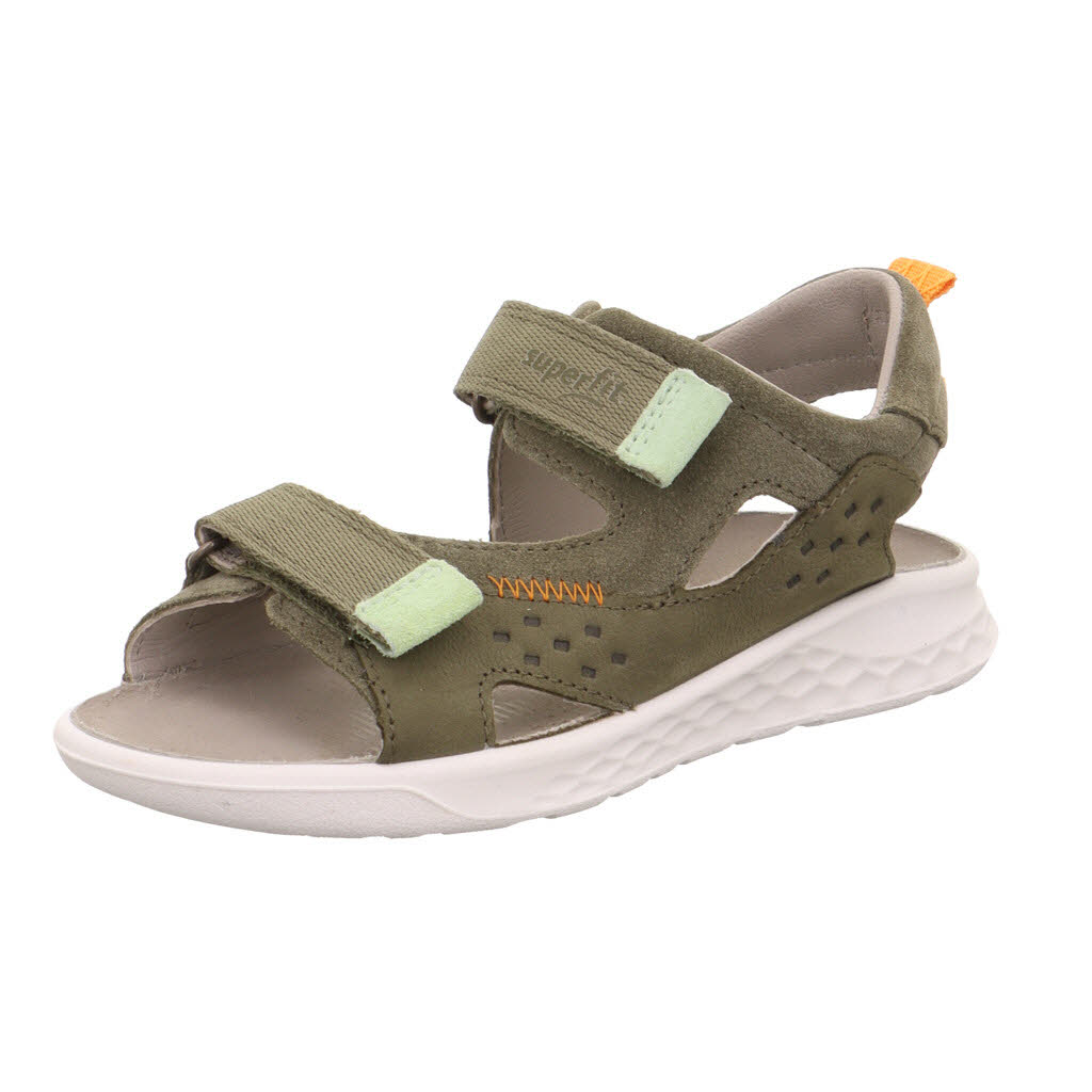 Legero Sandale Leder \\ LAGOON MIDI