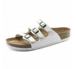 Birkenstock Florida BF White