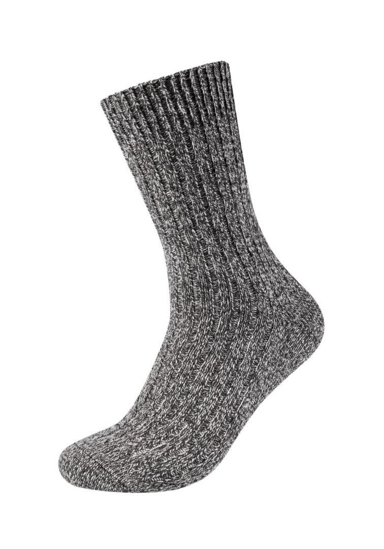 Camano Unisex cosy mouline Boot Socks 1p