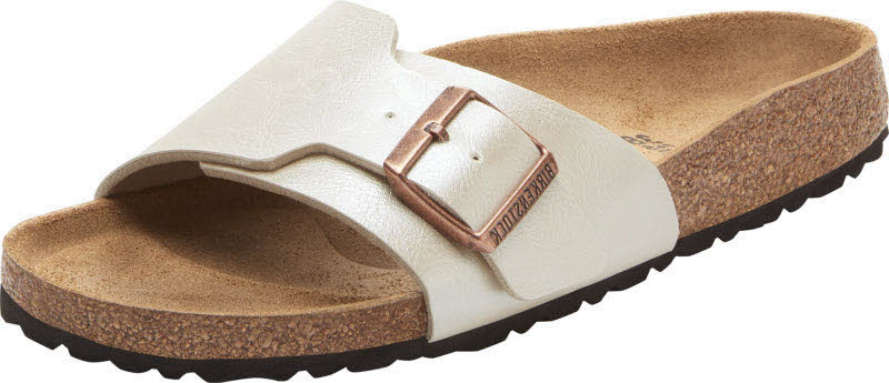 Birkenstock Catalina BF Graceful Pearl Whi