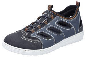 Rieker FSK Herren Halbschuhe