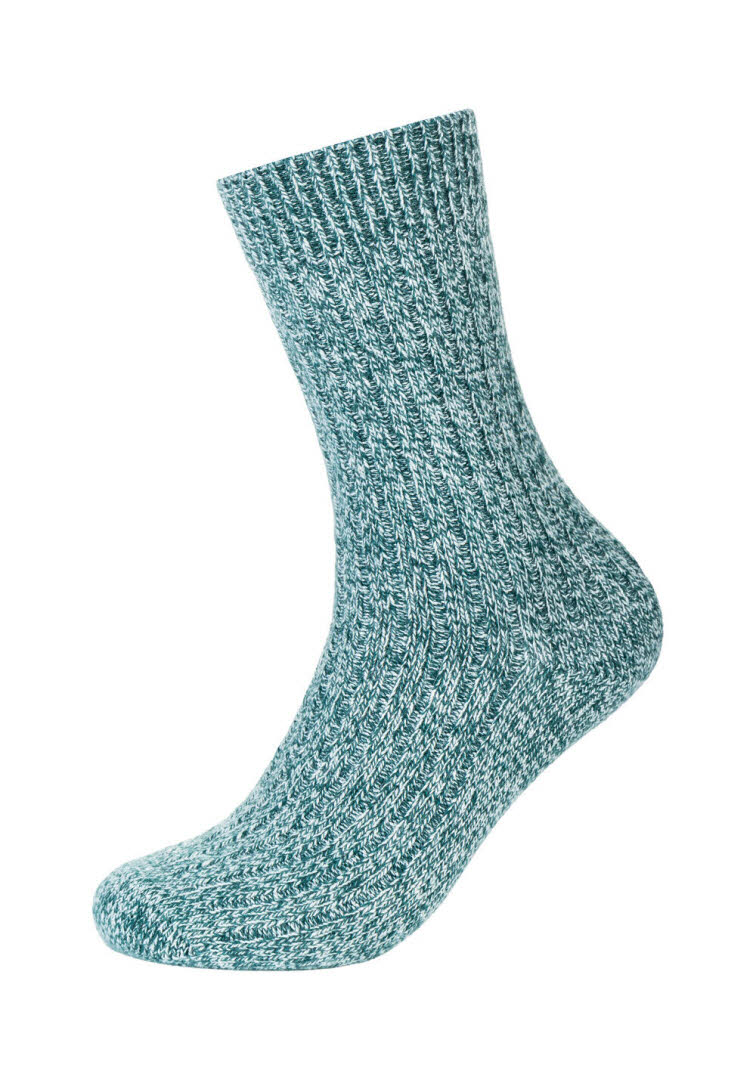 Camano Unisex cosy mouline Boot Socks 1p