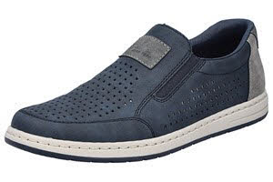 Rieker FSK Herren Halbschuhe